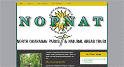 Desktop Screenshot of nopnat.com