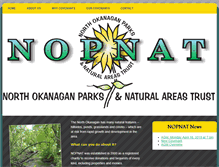 Tablet Screenshot of nopnat.com